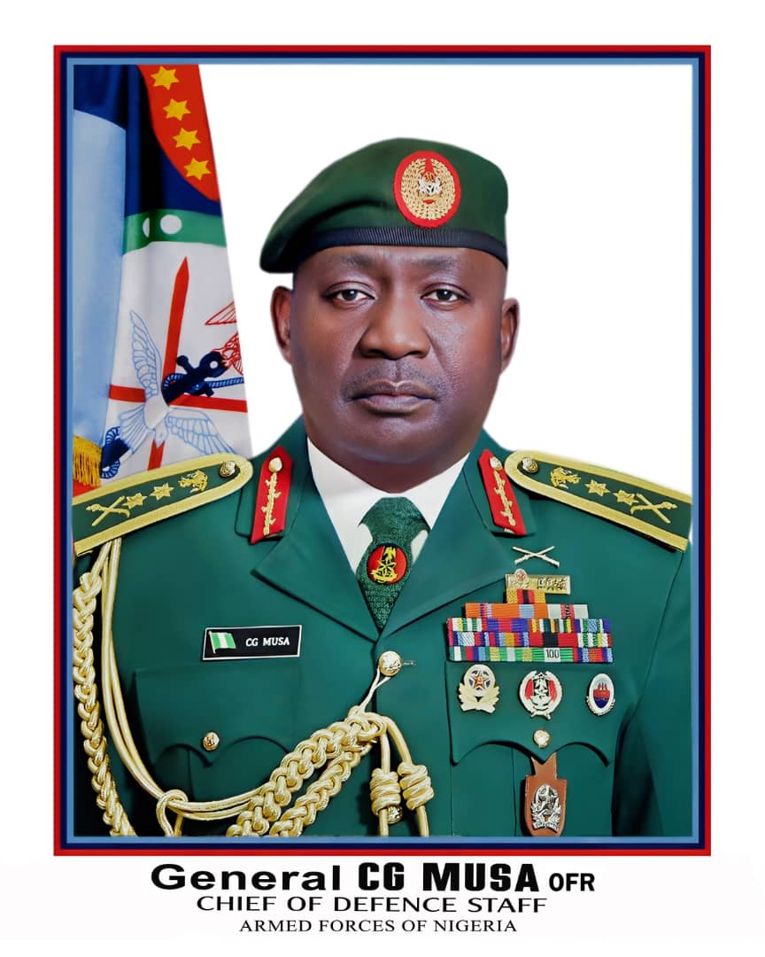 General Christopher Musa