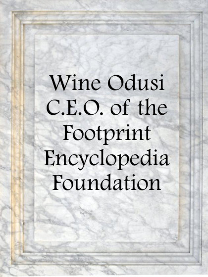 Wine Odusi engraved marble
